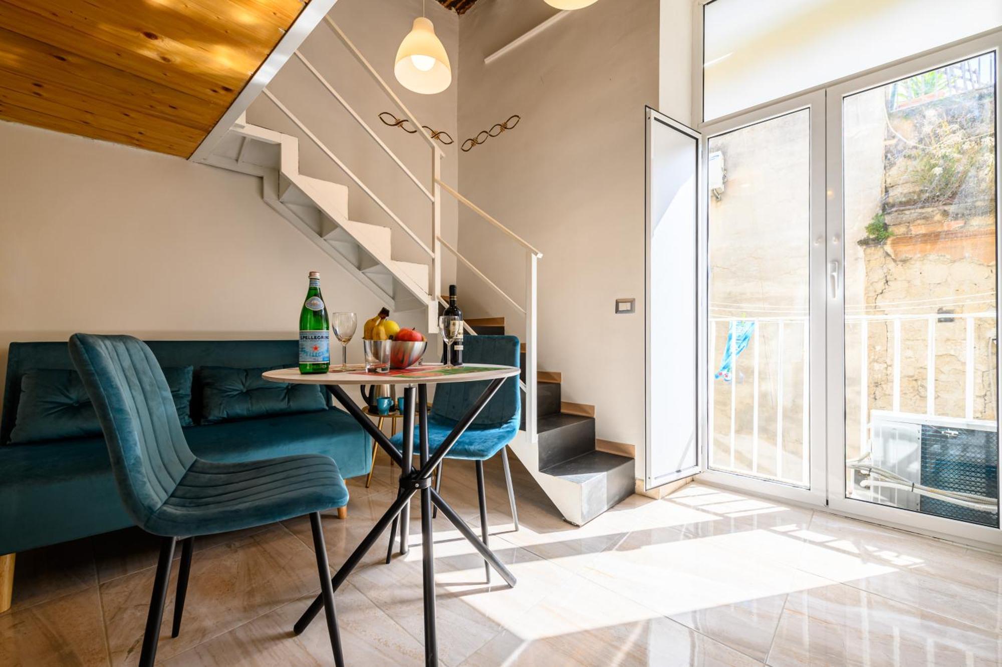 El Barrio In Bed Apartment Naples Exterior photo